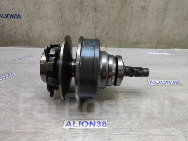 ��� ��������� ��� K111 3Zrfae,1AZFE Toyota 30400-28041 ����