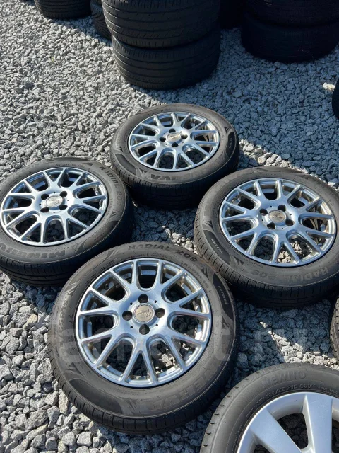 Verthandi. 5.5x15", 4x100, ET43 ����