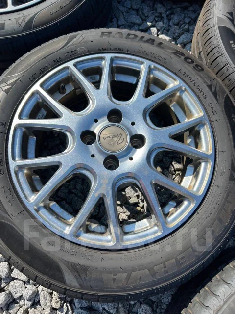Verthandi. 5.5x15", 4x100, ET43 ����