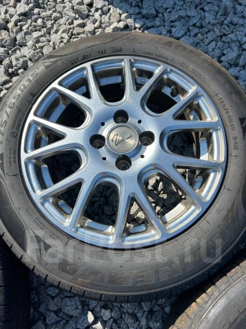 Verthandi. 5.5x15", 4x100, ET43 ����
