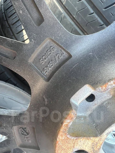 Verthandi. 5.5x15", 4x100, ET43 ����