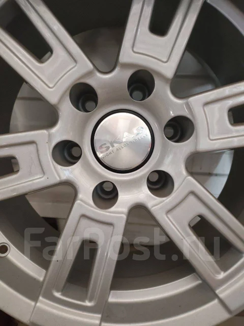 Top True. 8.0x18", 6x139.7, ET25, �� 106,2���. ����