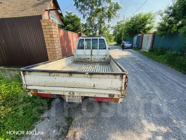 Toyota Lite Ace. ��������, 4wd, 1.8 (82��.�.), ������, 300����. �� ����