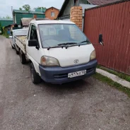 Toyota Lite Ace. ��������, 4wd, 1.8 (82��.�.), ������, 300����. �� ����