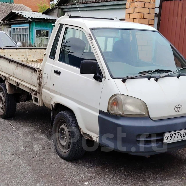 Toyota Lite Ace. ��������, 4wd, 1.8 (82��.�.), ������, 300����. �� ����