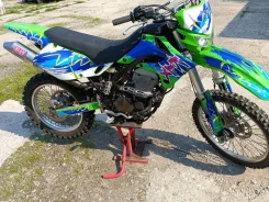 Kawasaki KLX 250. 250����. ��., ��������, ���������, ������ �� �� ����