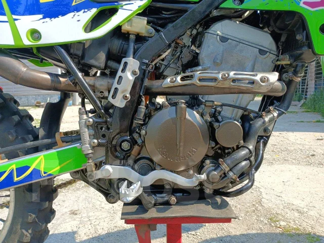 Kawasaki KLX 250. 250����. ��., ��������, ���������, ������ �� �� ����