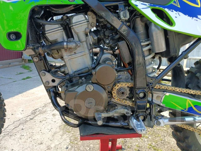 Kawasaki KLX 250. 250����. ��., ��������, ���������, ������ �� �� ����