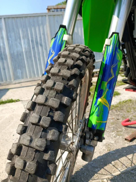 Kawasaki KLX 250. 250����. ��., ��������, ���������, ������ �� �� ����