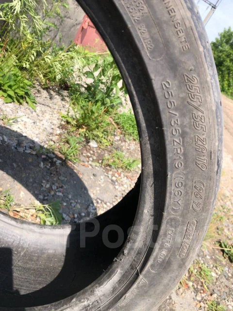 Michelin Pilot Super Sport. ������, 2016 ���, �/�, ����� 20 %. ���������� (������) ����