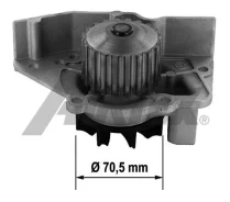 P961 ������� ����� Peuge 1579 Airtex 1579 ����
