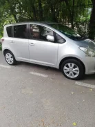 Toyota Ractis. ��������, 4wd, 1.5 (105��.�.), ������, 190 000����. �� ����
