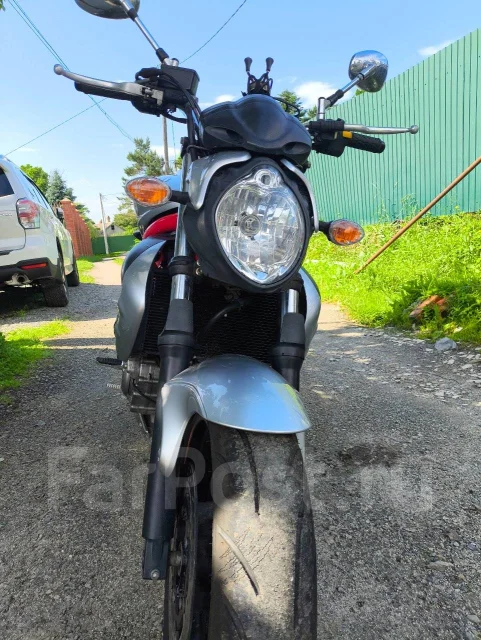 Suzuki SFV 400 Gladius. 400����. ��., ��������, ���������, ������ �� �� ����