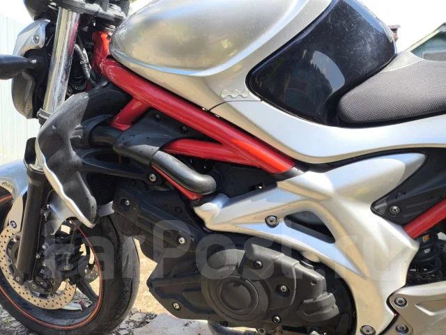 Suzuki SFV 400 Gladius. 400����. ��., ��������, ���������, ������ �� �� ����