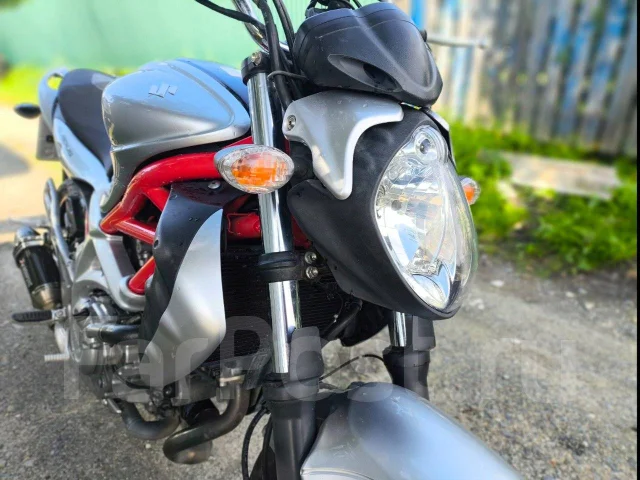 Suzuki SFV 400 Gladius. 400����. ��., ��������, ���������, ������ �� �� ����