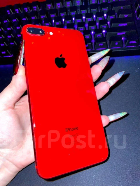 Apple iPhone 8 Plus. �/�, 64 ��, ������� ����