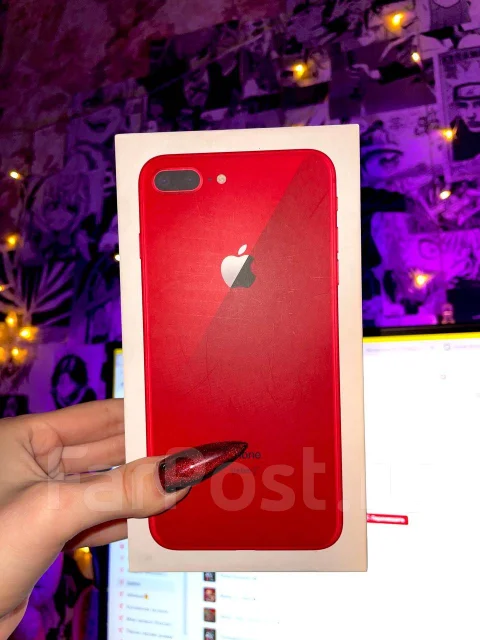 Apple iPhone 8 Plus. �/�, 64 ��, ������� ����