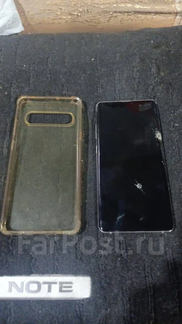 Samsung Galaxy S10. �/�, 256 ��, ����������� ����