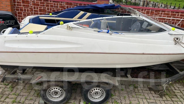 Bayliner. 2008 ���, ����� 6,2��., ��������� ���������, 115��.�., ������ ����