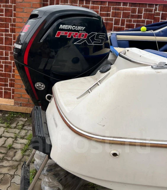 Bayliner. 2008 ���, ����� 6,2��., ��������� ���������, 115��.�., ������ ����