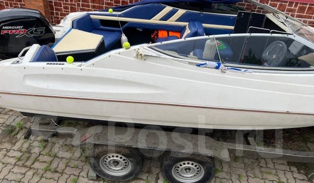 Bayliner. 2008 ���, ����� 6,2��., ��������� ���������, 115��.�., ������ ����