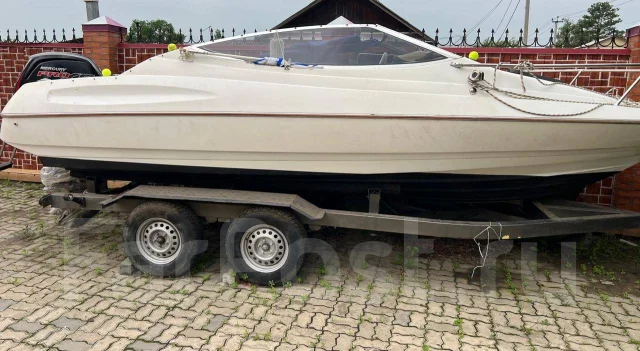 Bayliner. 2008 ���, ����� 6,2��., ��������� ���������, 115��.�., ������ ����