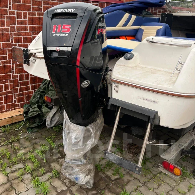 Bayliner. 2008 ���, ����� 6,2��., ��������� ���������, 115��.�., ������ ����
