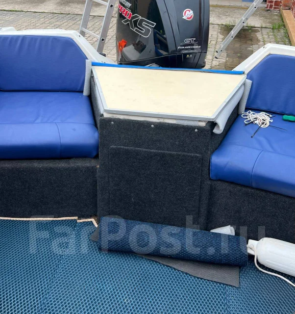 Bayliner. 2008 ���, ����� 6,2��., ��������� ���������, 115��.�., ������ ����