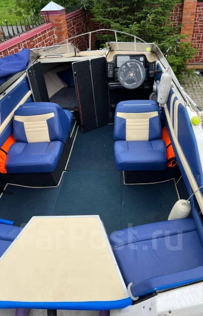 Bayliner. 2008 ���, ����� 6,2��., ��������� ���������, 115��.�., ������ ����