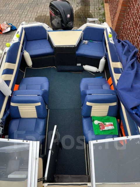 Bayliner. 2008 ���, ����� 6,2��., ��������� ���������, 115��.�., ������ ����
