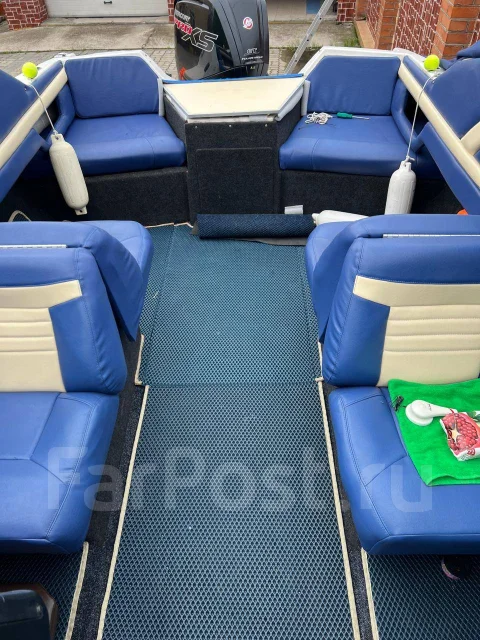 Bayliner. 2008 ���, ����� 6,2��., ��������� ���������, 115��.�., ������ ����