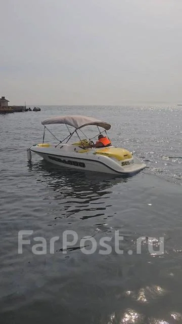 BRP Sea-Doo. 1998 ���, ����� 5��., ��������� ������������, 240��.�., ������ ����
