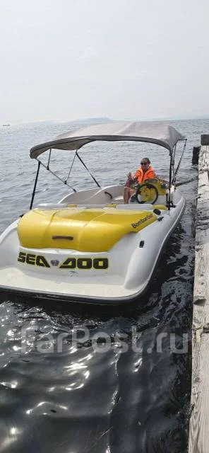 BRP Sea-Doo. 1998 ���, ����� 5��., ��������� ������������, 240��.�., ������ ����