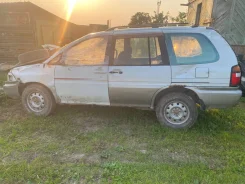 Nissan Prairie Joy. SR20DE ����