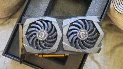 GeForce GTX 1660 SUPER ����