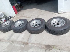 Goodyear EfficientGrip SUV HP01