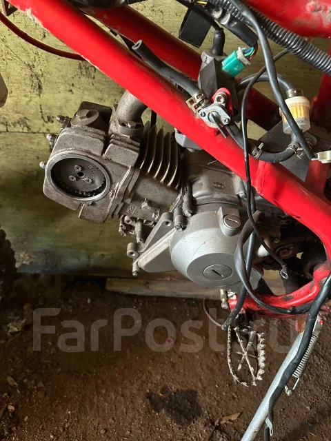 Apollo Thunder 125. 125����. ��., ����������, ��� ���, ������ �� �� ����