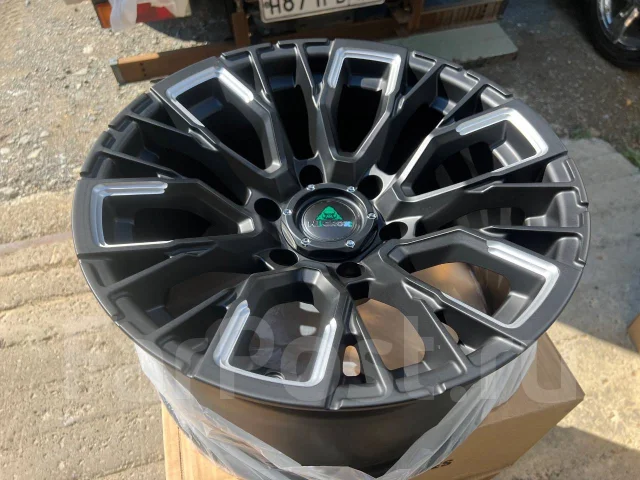 Wilcroxx. 9.0x17", 6x139.7, ET0, �� 110,1���. ����