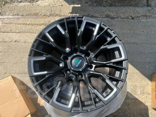 Wilcroxx. 9.0x17", 6x139.7, ET0, �� 110,1���. ����