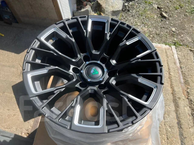 Wilcroxx. 9.0x17", 6x139.7, ET0, �� 110,1���. ����