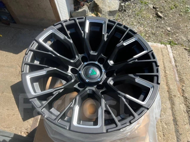 Wilcroxx. 9.0x17", 6x139.7, ET0, �� 110,1���. ����