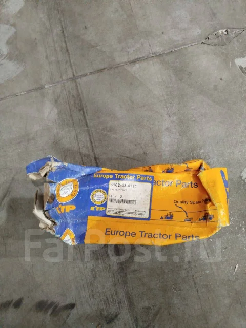 ������ �������� SA12V170, SA6D170 Komatsu O. E. M 6162-43-4111 6162434111 ����