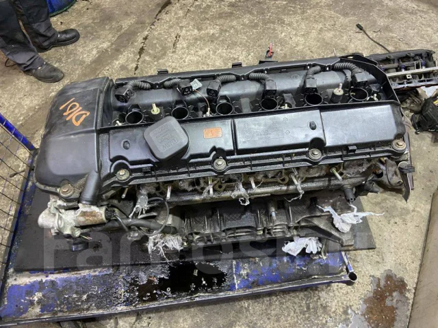 ��������� BMW X5 E53 M54 306S3 2004 ����