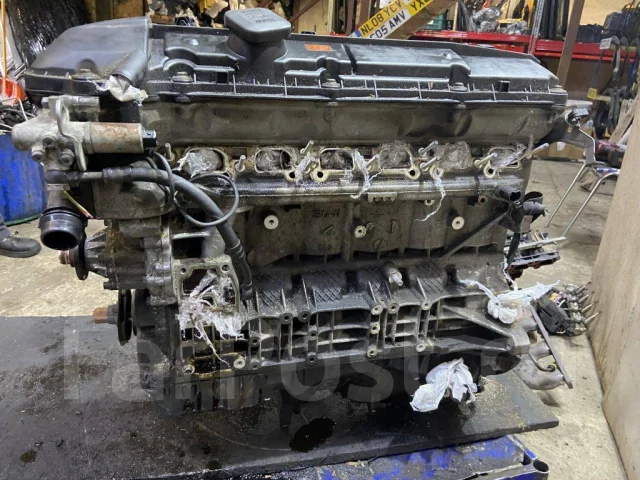 ��������� BMW X5 E53 M54 306S3 2004 ����