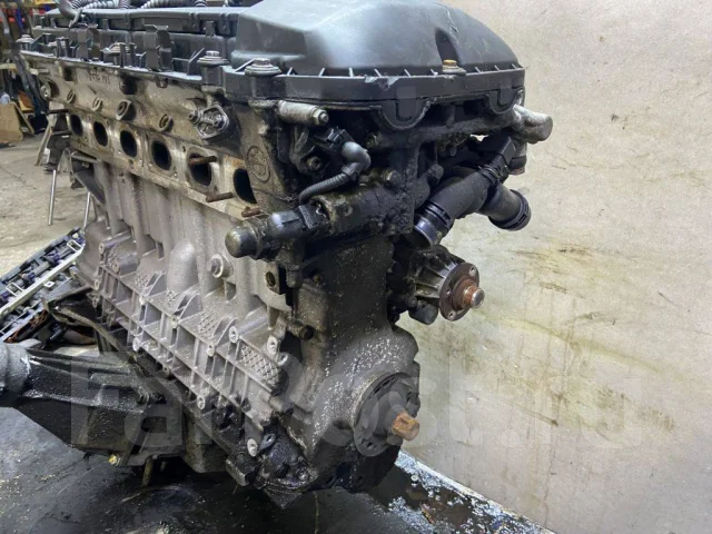 ��������� BMW X5 E53 M54 306S3 2004 ����