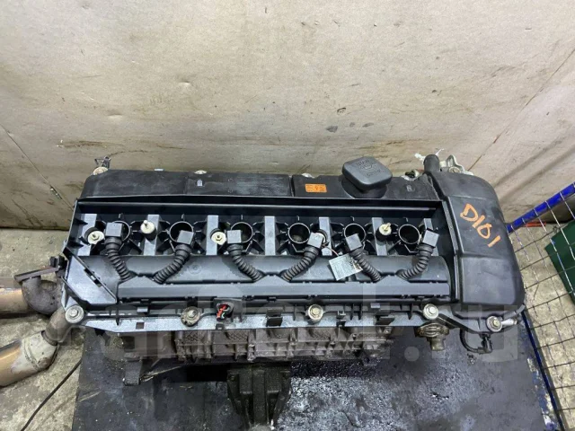 ��������� BMW X5 E53 M54 306S3 2004 ����