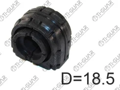 ������ ������������� /������ TI-GUAR /Volkswagen Jetta 2005-2016 Golf 2003- Passat 2005-2015 Tiguan 2007- Skoda Superb 2008; D=18.5; TG-1K0511327AR; 1...