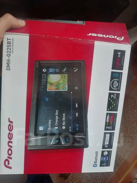 Pioneer DMH-G225BT ����