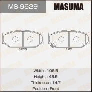 ������� ��������� �������� Masuma, MS-9529. �������� 24 ������ ��� 50 000 �� ������� Masuma MS-9529 MS9529 ����