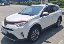 Toyota RAV4. �������, 4wd, 2.5 (180��.�.), ������, 315 000����. �� ����